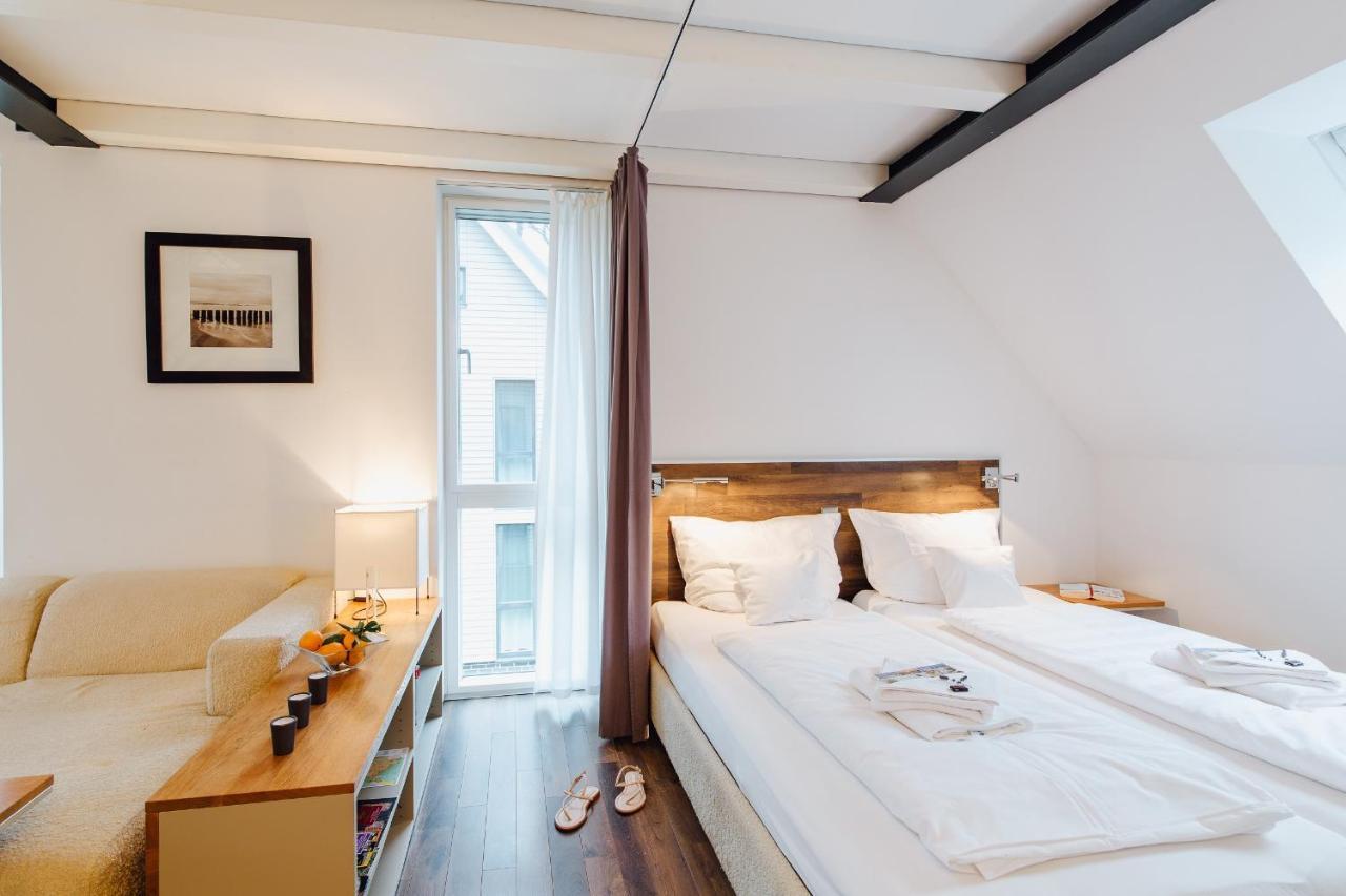 M2 Living Maisonette Apartment No 7 Prerow Kültér fotó