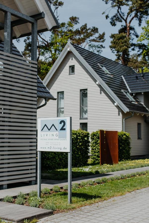 M2 Living Maisonette Apartment No 7 Prerow Kültér fotó