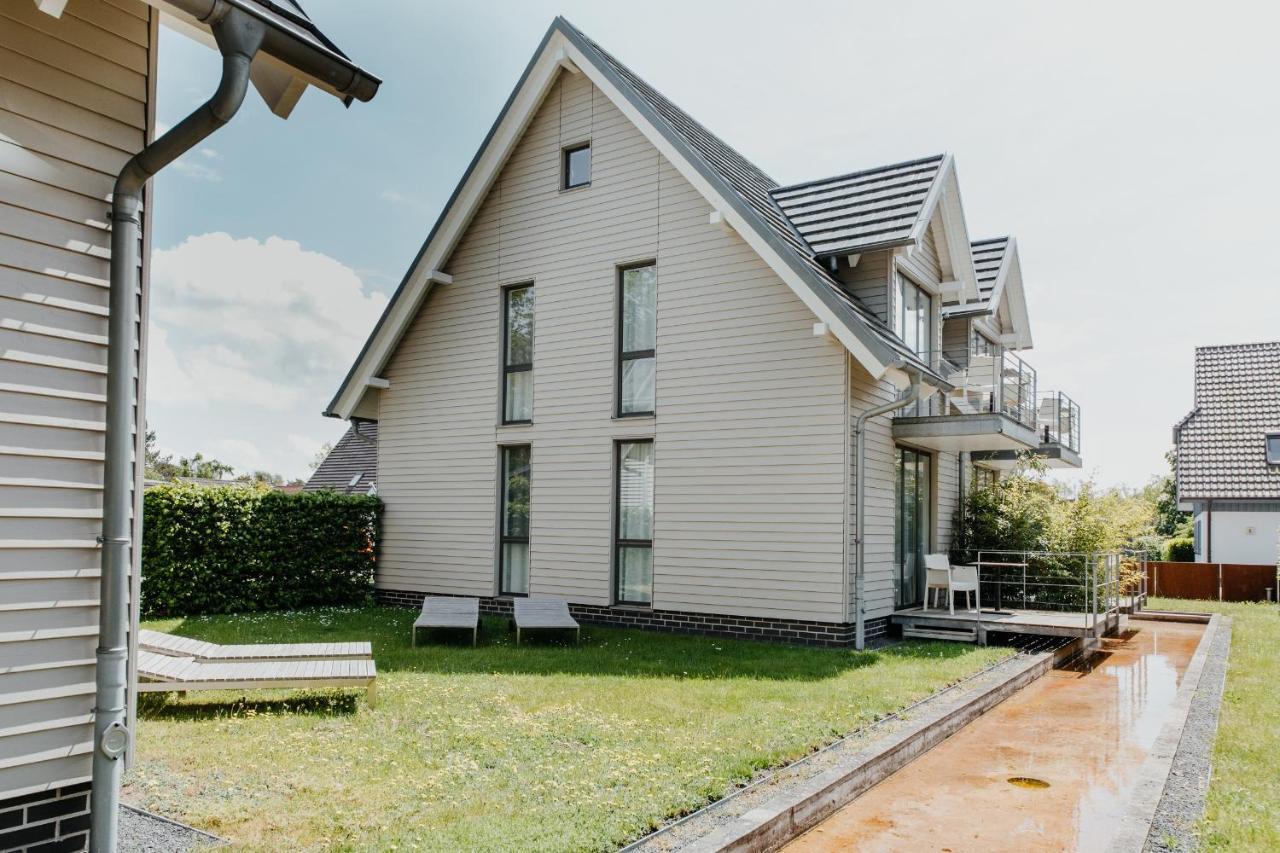 M2 Living Maisonette Apartment No 7 Prerow Kültér fotó